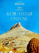 Kuru Otlar &Uuml;st&uuml;ne - Turkish Movie Poster (xs thumbnail)