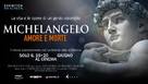 Michelangelo: Love and Death - Italian Movie Poster (xs thumbnail)