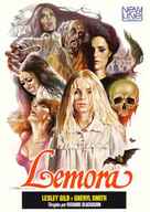 Lemora: A Child&#039;s Tale of the Supernatural - Spanish Movie Cover (xs thumbnail)
