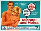 Helga und Michael - British Movie Poster (xs thumbnail)