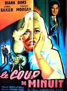 Tread Softly Stranger - French Movie Poster (xs thumbnail)