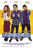 Empeliculados - Colombian Movie Poster (xs thumbnail)