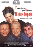 18 ans apr&egrave;s - Spanish Movie Poster (xs thumbnail)