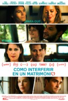 The Intervention - Ecuadorian Movie Poster (xs thumbnail)