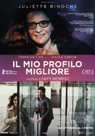 Celle que vous croyez - Italian Movie Poster (xs thumbnail)