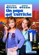 Billboard Dad - Canadian DVD movie cover (xs thumbnail)