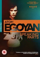 Speaking Parts - British DVD movie cover (xs thumbnail)