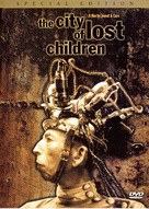 La cit&eacute; des enfants perdus - DVD movie cover (xs thumbnail)