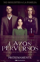 Stoker - Chilean Movie Poster (xs thumbnail)