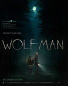 Wolf Man - Indian Movie Poster (xs thumbnail)