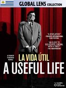 La vida &uacute;til - Uruguayan Movie Cover (xs thumbnail)
