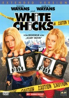 White Chicks - German DVD movie cover (xs thumbnail)