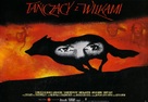 Dances with Wolves - Polish Movie Poster (xs thumbnail)