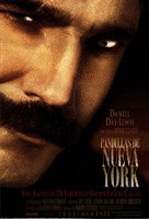 Gangs Of New York - Mexican Movie Poster (xs thumbnail)