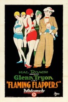 Flaming Flappers - Movie Poster (xs thumbnail)