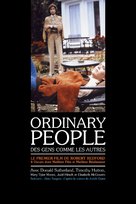 Ordinary People - French Re-release movie poster (xs thumbnail)