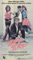 Tuff Turf - VHS movie cover (xs thumbnail)