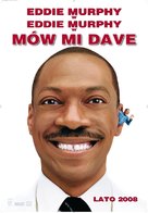 Meet Dave - Polish Movie Poster (xs thumbnail)