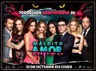 Maldito Amor - Chilean Movie Poster (xs thumbnail)