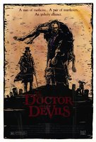 The Doctor and the Devils - Movie Poster (xs thumbnail)