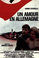 Eine Liebe in Deutschland - French Movie Poster (xs thumbnail)