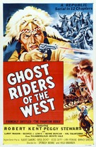The Phantom Rider - Movie Poster (xs thumbnail)