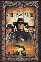 &quot;Streets of Laredo&quot; - DVD movie cover (xs thumbnail)