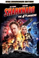 Sharknado 4: The 4th Awakens - Movie Cover (xs thumbnail)
