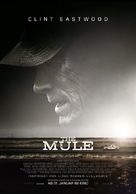 The Mule - German Movie Poster (xs thumbnail)