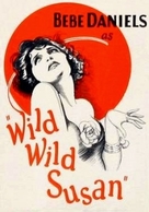 Wild, Wild Susan - Movie Poster (xs thumbnail)