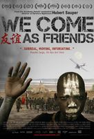 We Come as Friends - Movie Poster (xs thumbnail)