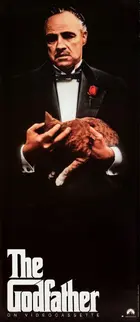 The Godfather Poster