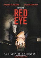 Red Eye - DVD movie cover (xs thumbnail)
