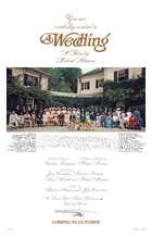 A Wedding Poster