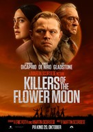 Killers of the Flower Moon - Norwegian Movie Poster (xs thumbnail)
