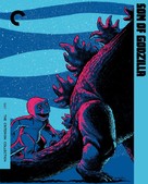 Kaij&ucirc;t&ocirc; no kessen: Gojira no musuko - Blu-Ray movie cover (xs thumbnail)