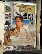 Diarios de motocicleta - Movie Poster (xs thumbnail)
