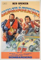 Bomber - Spanish Movie Poster (xs thumbnail)