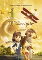 The Little Prince - Chilean Movie Poster (xs thumbnail)