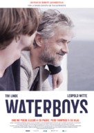 Waterboys - Spanish Movie Poster (xs thumbnail)