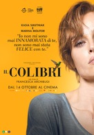 Il colibr&igrave; - Italian Movie Poster (xs thumbnail)