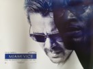 Miami Vice - British Movie Poster (xs thumbnail)