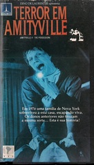 Amityville II: The Possession - Brazilian VHS movie cover (xs thumbnail)
