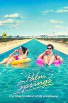 Palm Springs - Italian Video on demand movie cover (xs thumbnail)