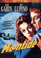 Moontide - DVD movie cover (xs thumbnail)