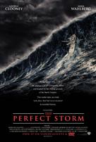The Perfect Storm - Video release movie poster (xs thumbnail)
