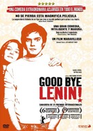 Good Bye Lenin! - Argentinian DVD movie cover (xs thumbnail)
