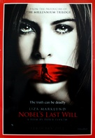 Nobels testamente - Movie Poster (xs thumbnail)