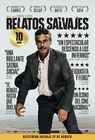 Relatos salvajes - Argentinian Re-release movie poster (xs thumbnail)