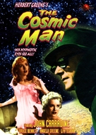 The Cosmic Man - DVD movie cover (xs thumbnail)